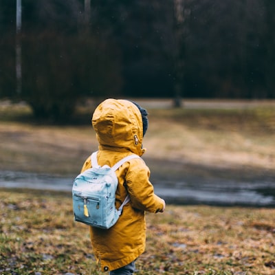 Enfant Wax Garçon