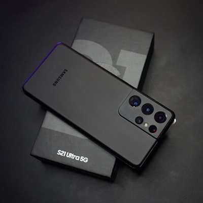 Galaxy A54 128GB Noir