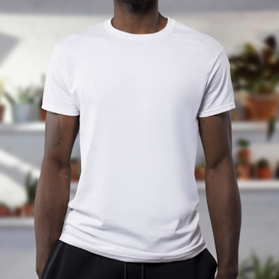 T-Shirt Basic Noir
